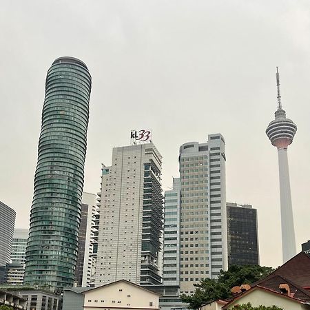 Vortex Service Suites Klcc Kl Куала-Лумпур Екстер'єр фото