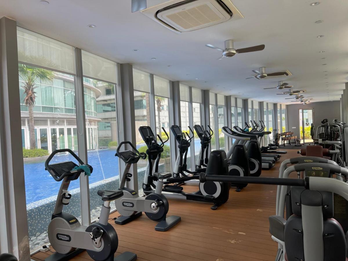Vortex Service Suites Klcc Kl Куала-Лумпур Екстер'єр фото