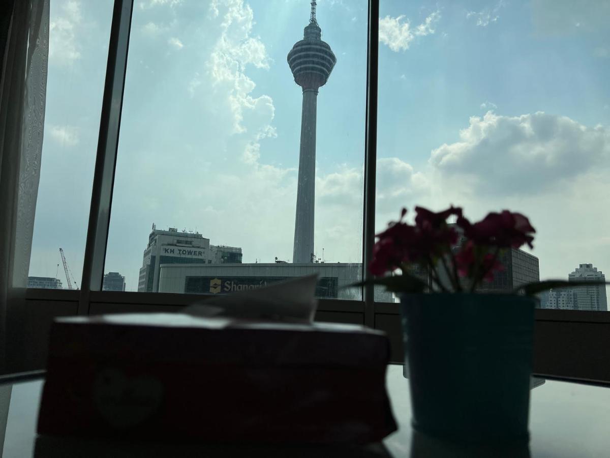 Vortex Service Suites Klcc Kl Куала-Лумпур Екстер'єр фото