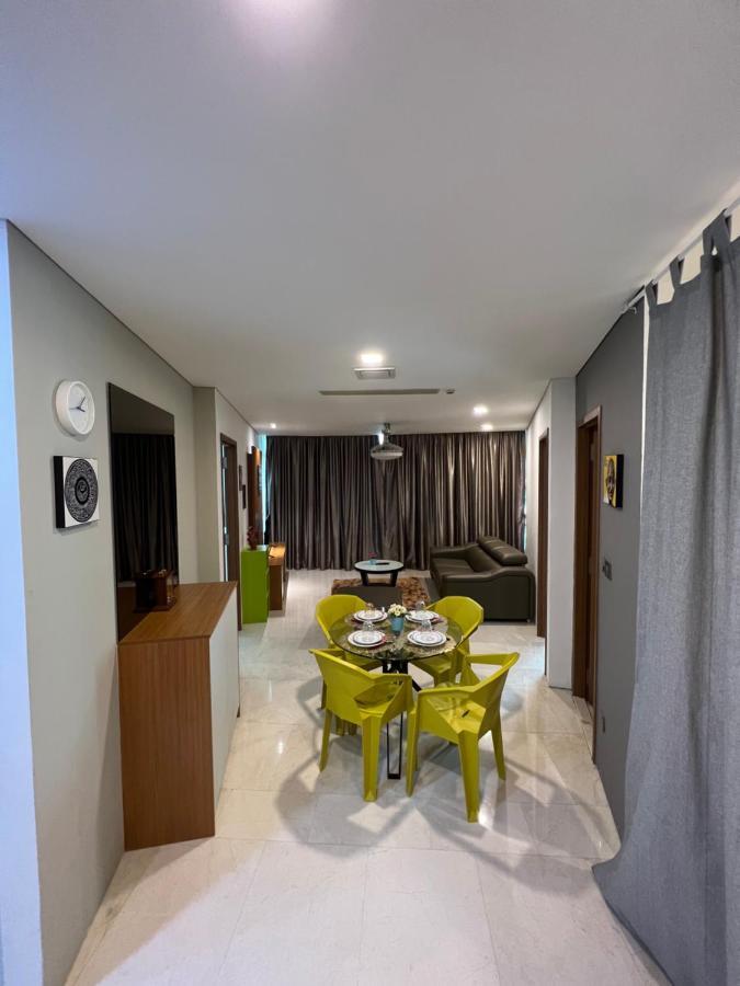 Vortex Service Suites Klcc Kl Куала-Лумпур Екстер'єр фото
