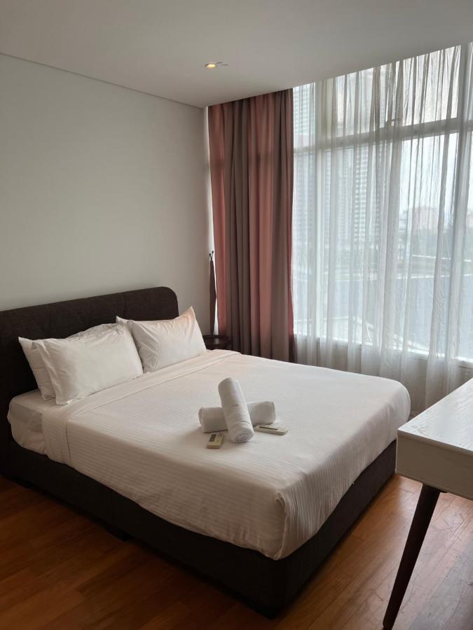 Vortex Service Suites Klcc Kl Куала-Лумпур Екстер'єр фото