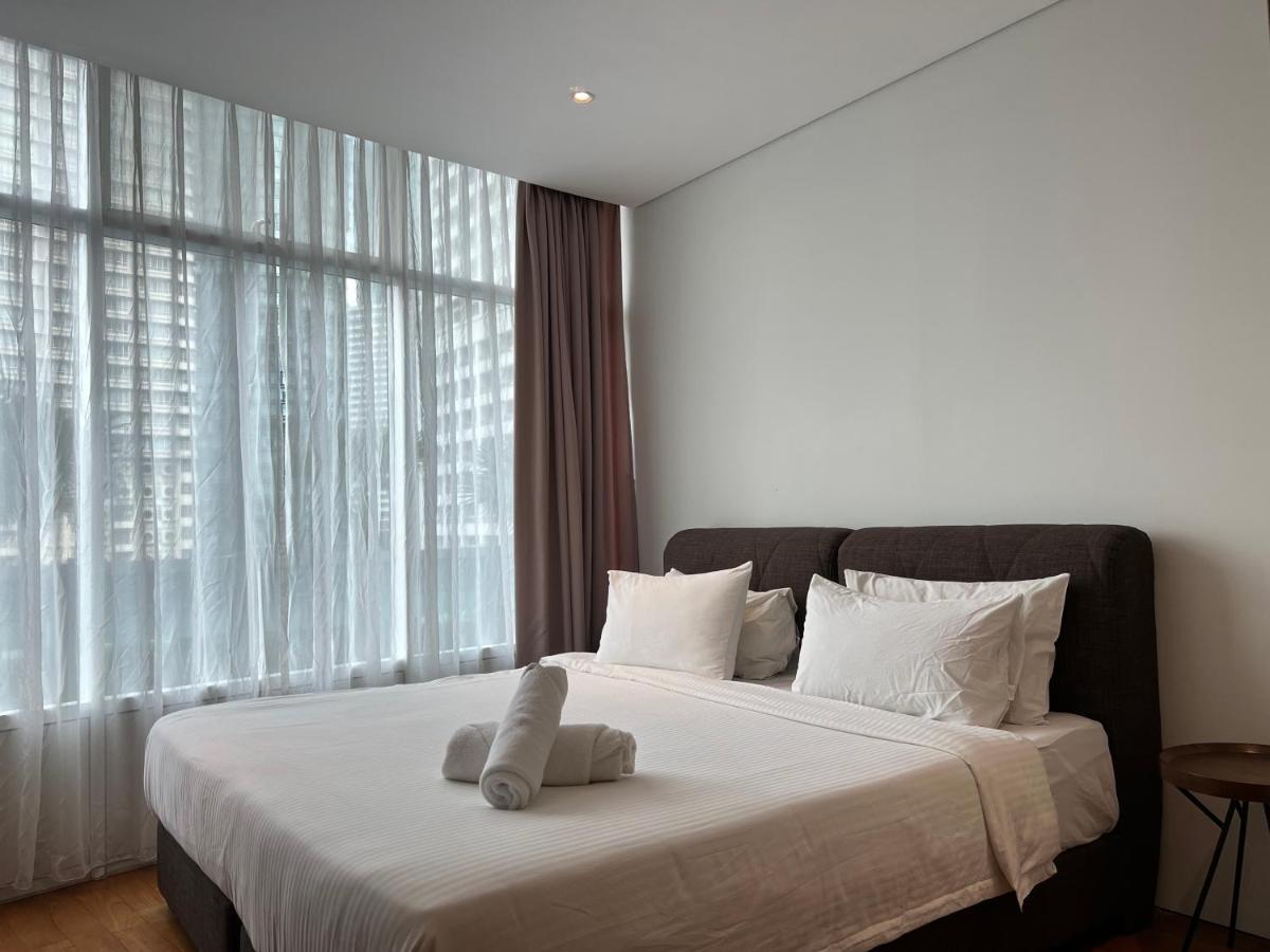 Vortex Service Suites Klcc Kl Куала-Лумпур Екстер'єр фото