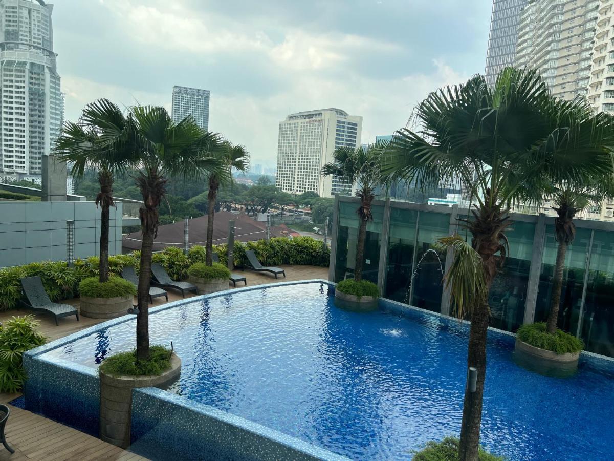 Vortex Service Suites Klcc Kl Куала-Лумпур Екстер'єр фото
