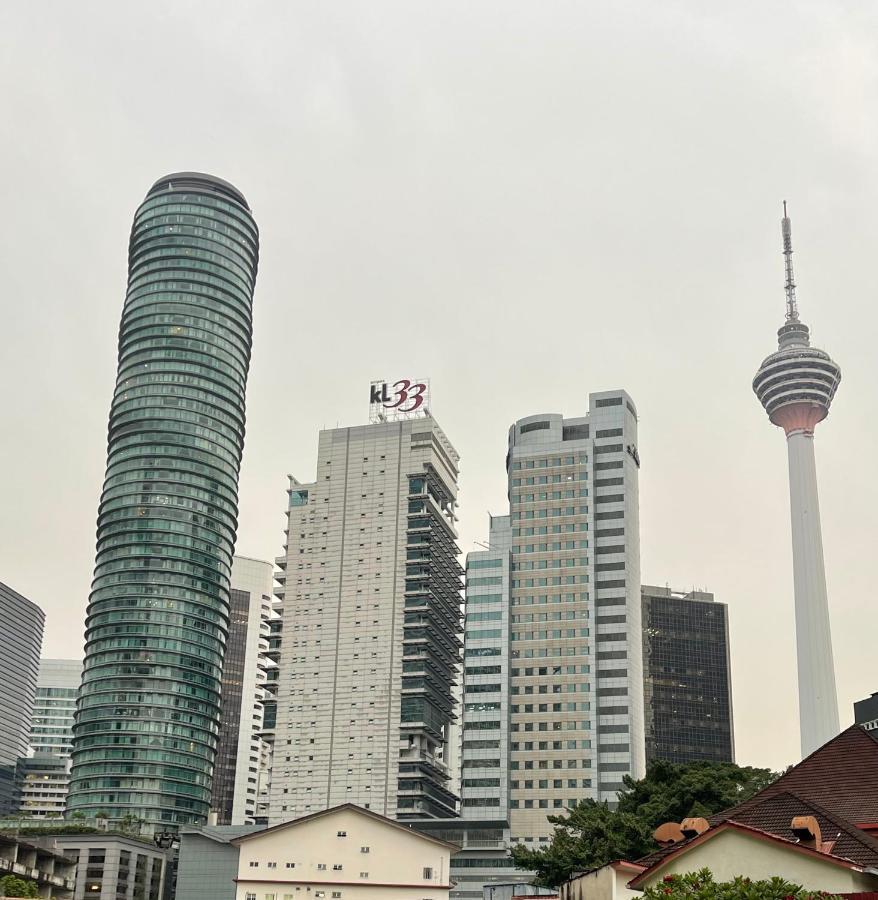 Vortex Service Suites Klcc Kl Куала-Лумпур Екстер'єр фото