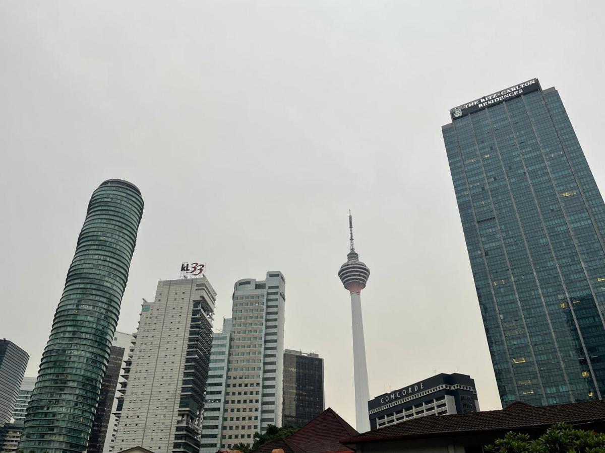 Vortex Service Suites Klcc Kl Куала-Лумпур Екстер'єр фото