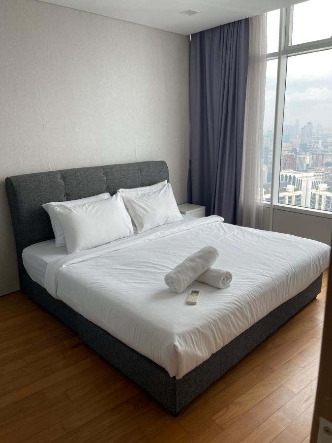 Vortex Service Suites Klcc Kl Куала-Лумпур Екстер'єр фото