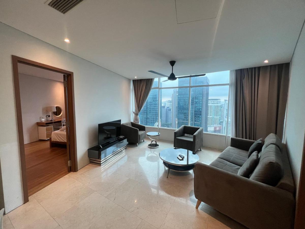 Vortex Service Suites Klcc Kl Куала-Лумпур Екстер'єр фото