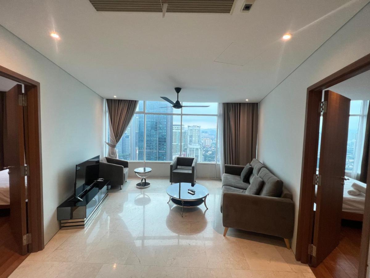 Vortex Service Suites Klcc Kl Куала-Лумпур Екстер'єр фото