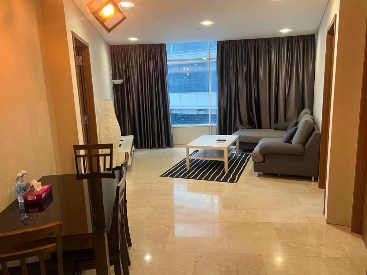 Vortex Service Suites Klcc Kl Куала-Лумпур Екстер'єр фото