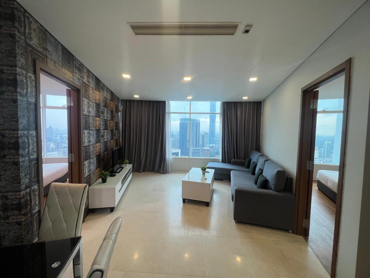 Vortex Service Suites Klcc Kl Куала-Лумпур Екстер'єр фото