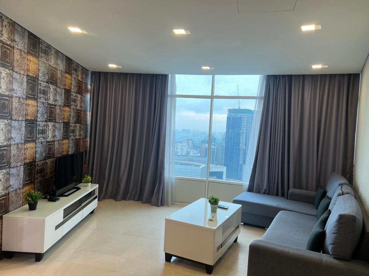 Vortex Service Suites Klcc Kl Куала-Лумпур Екстер'єр фото