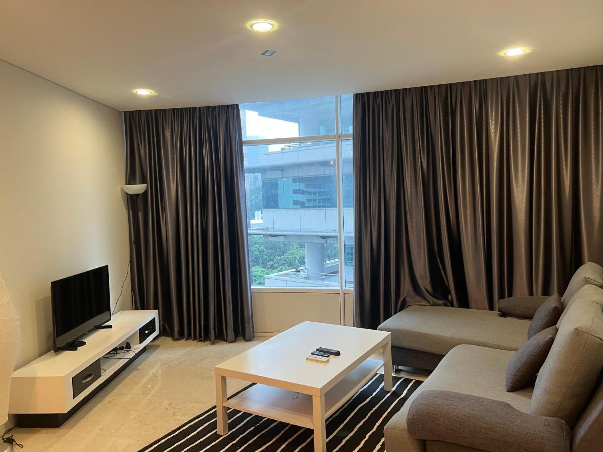 Vortex Service Suites Klcc Kl Куала-Лумпур Екстер'єр фото