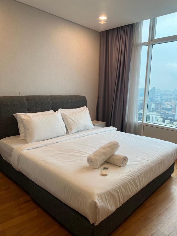 Vortex Service Suites Klcc Kl Куала-Лумпур Екстер'єр фото