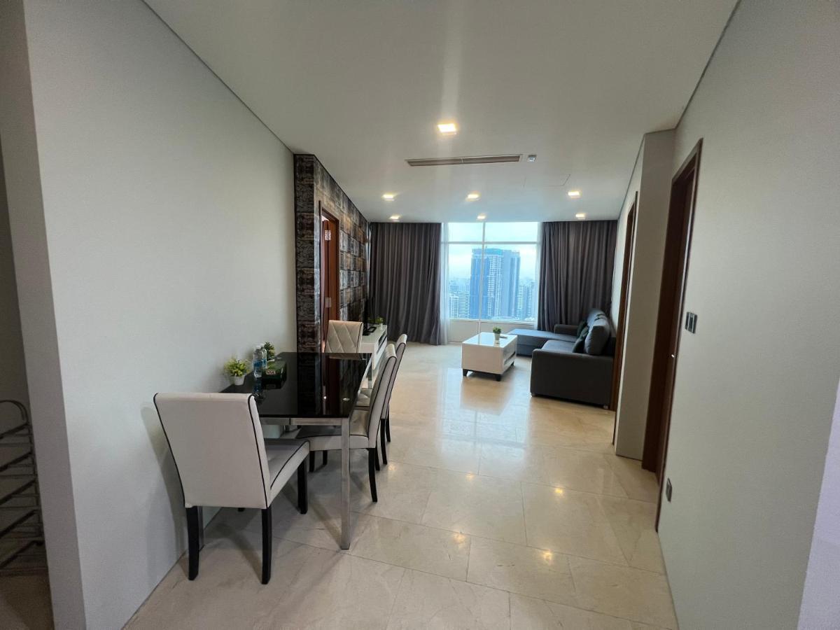 Vortex Service Suites Klcc Kl Куала-Лумпур Екстер'єр фото