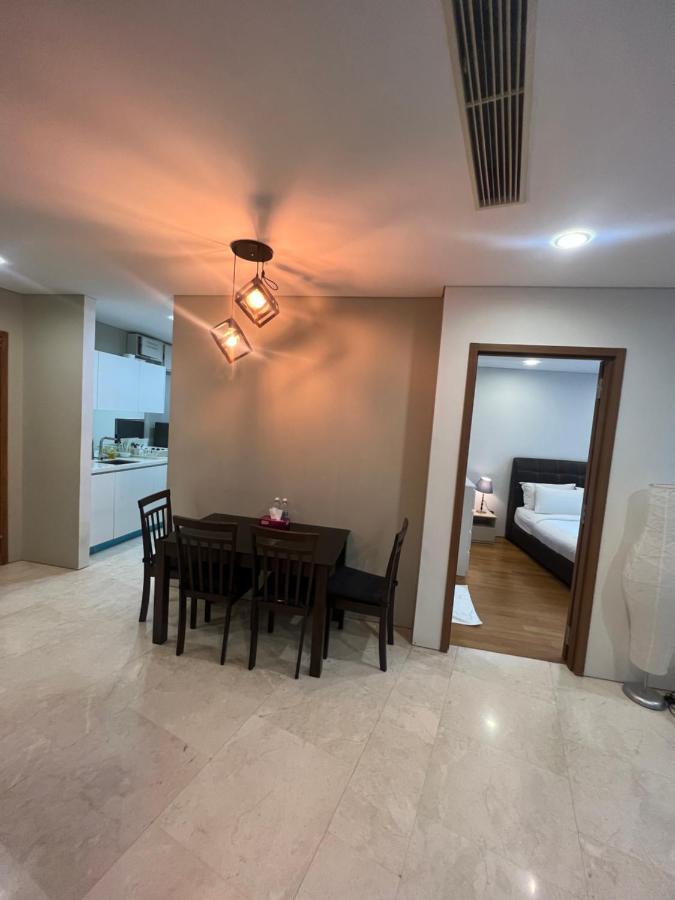 Vortex Service Suites Klcc Kl Куала-Лумпур Екстер'єр фото