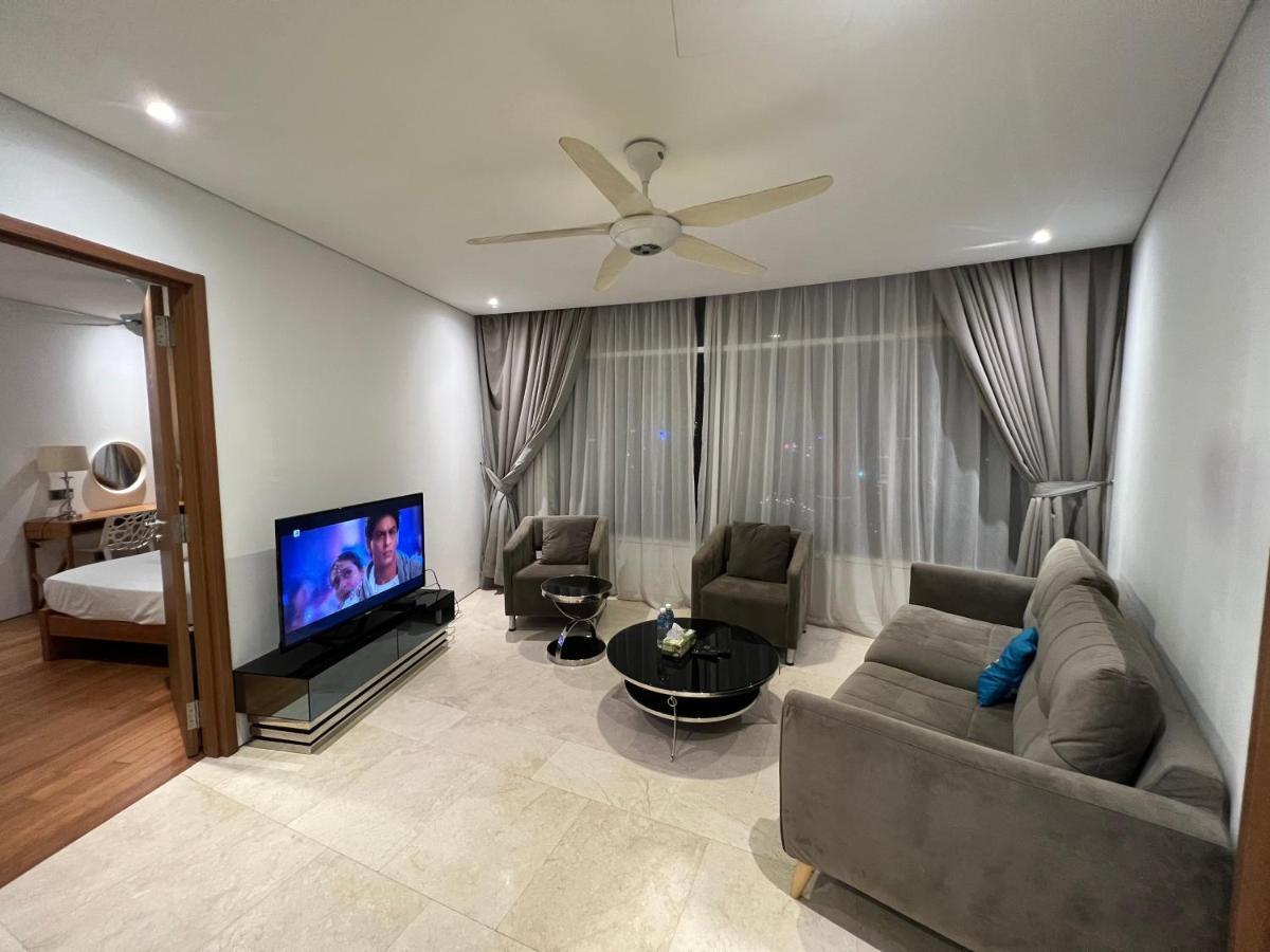 Vortex Service Suites Klcc Kl Куала-Лумпур Екстер'єр фото