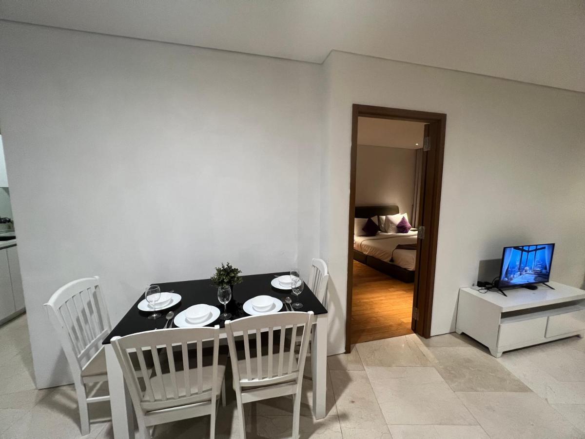 Vortex Service Suites Klcc Kl Куала-Лумпур Екстер'єр фото