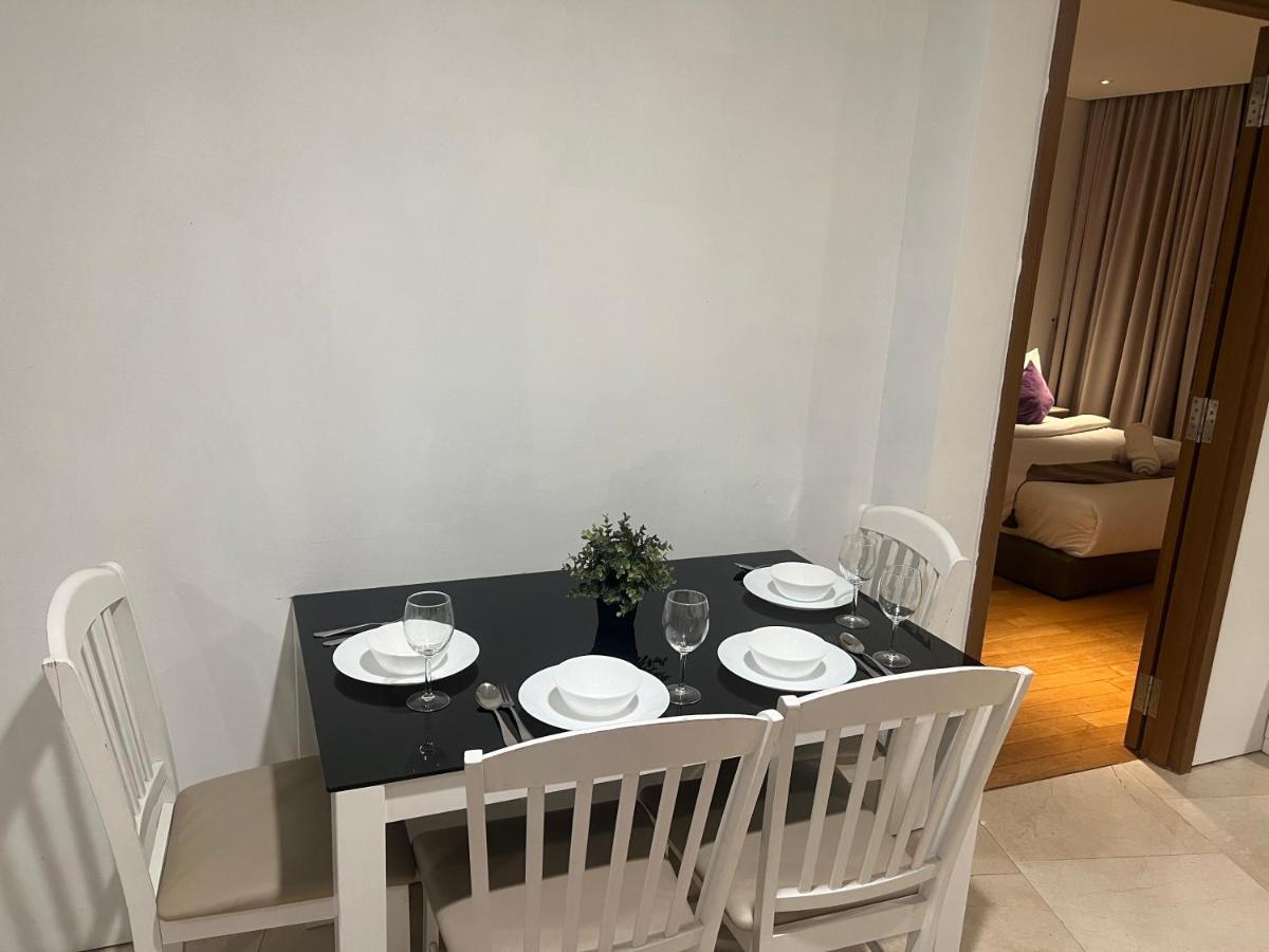 Vortex Service Suites Klcc Kl Куала-Лумпур Екстер'єр фото