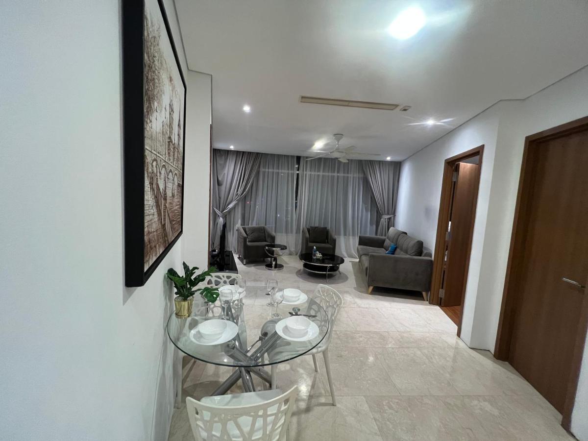 Vortex Service Suites Klcc Kl Куала-Лумпур Екстер'єр фото