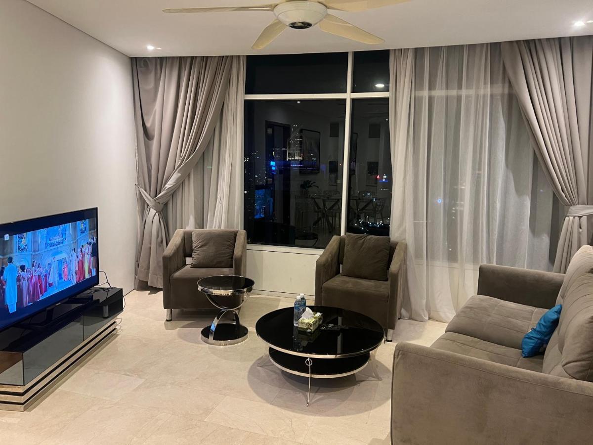 Vortex Service Suites Klcc Kl Куала-Лумпур Екстер'єр фото