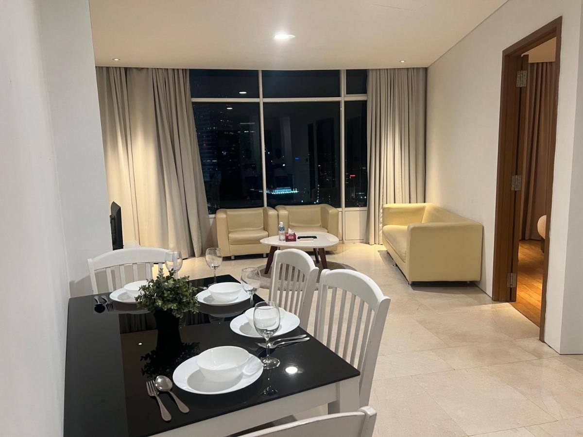Vortex Service Suites Klcc Kl Куала-Лумпур Екстер'єр фото