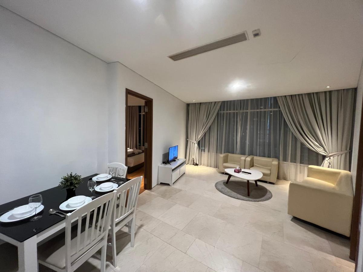 Vortex Service Suites Klcc Kl Куала-Лумпур Екстер'єр фото