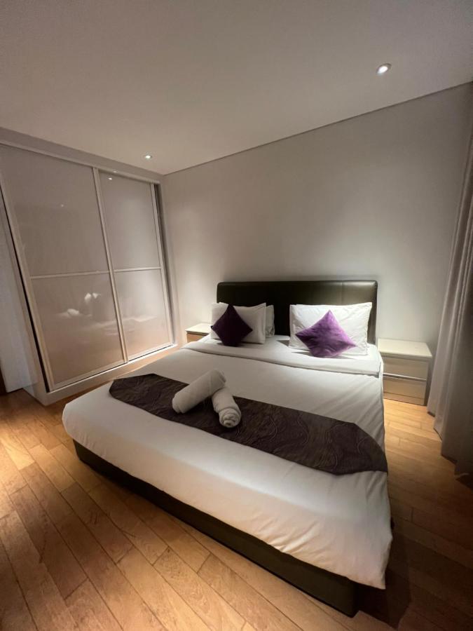 Vortex Service Suites Klcc Kl Куала-Лумпур Екстер'єр фото